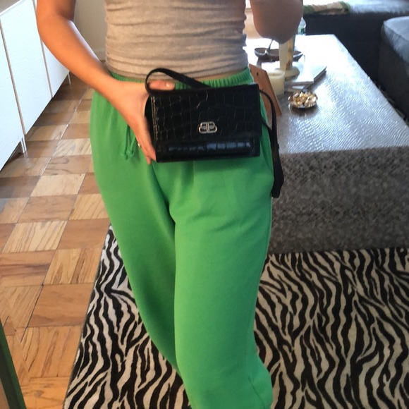 Balanciaga shoulder/belt bag - Picture 9 of 10